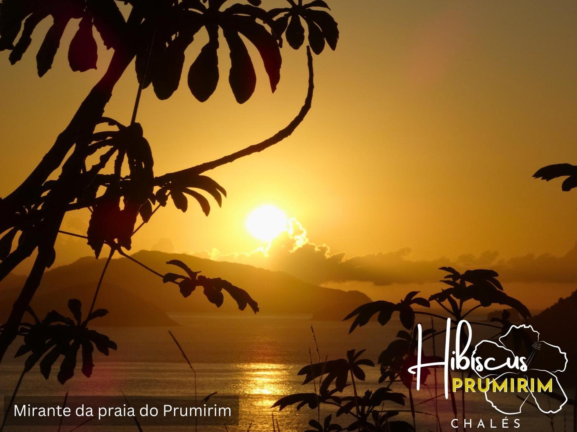 Hibiscus Prumirim Chales Ubatuba Zewnętrze zdjęcie