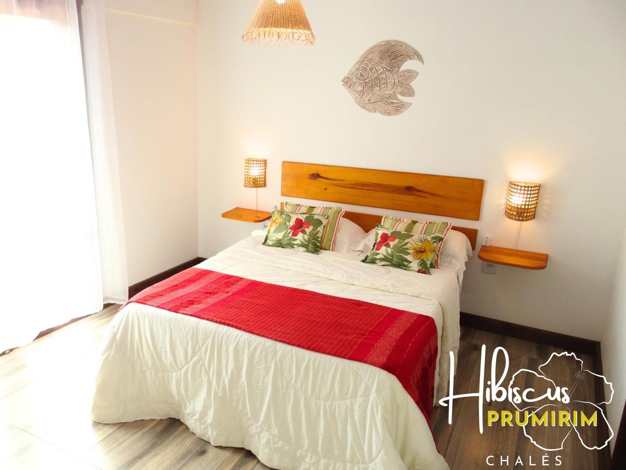 Hibiscus Prumirim Chales Ubatuba Zewnętrze zdjęcie
